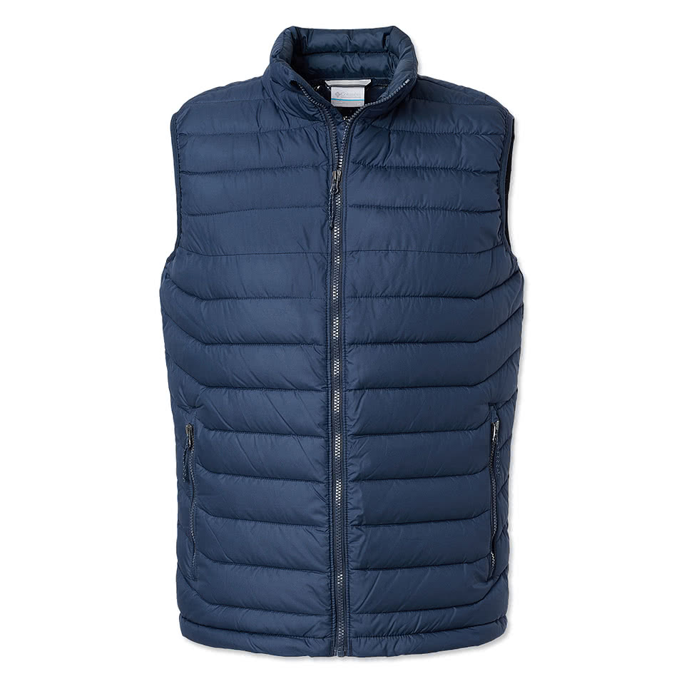 Columbia Powder Lite II Insulated Vest