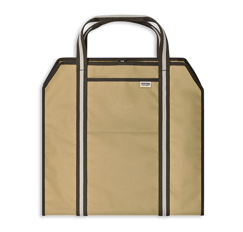 Heritage Supply Log Carrier in Dune