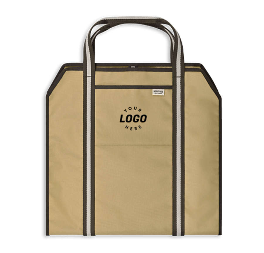 Heritage Supply Log Carrier in Dune