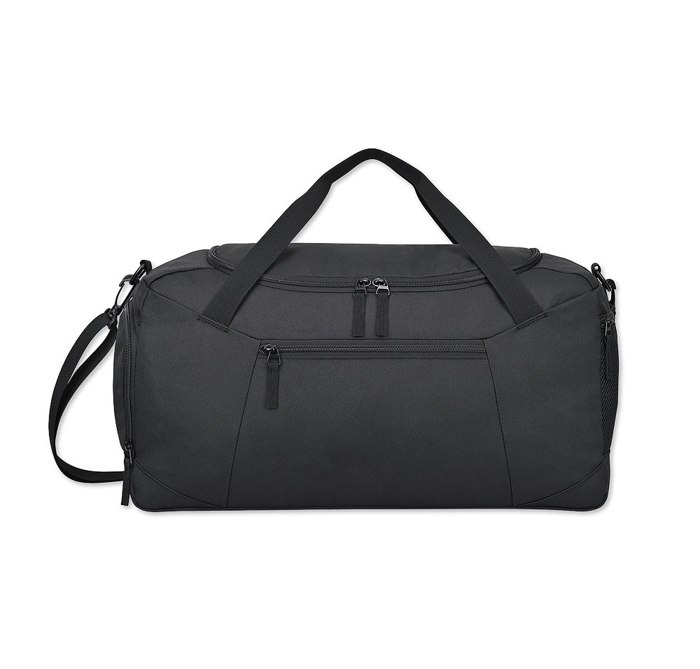 Rally Recycled Deluxe Sport Duffel Bag-default