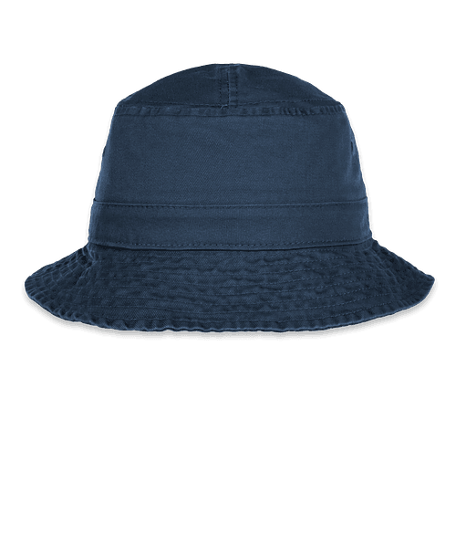 Custom Otto Cap Garment Washed Bucket Hat - Design Bucket