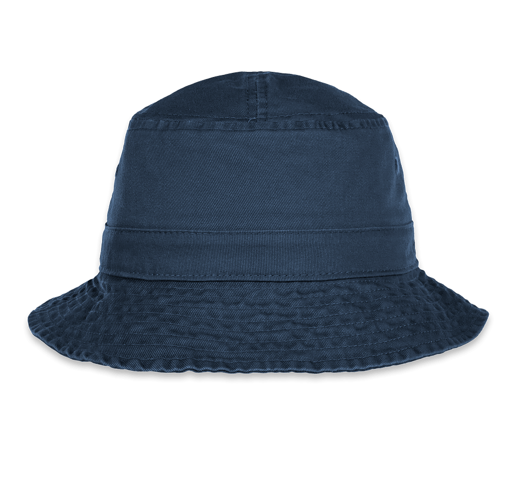 Port Authority Garment Washed Twill Bucket Hat - Printed-default