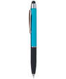 Metallic Cool Grip Stylus Pen (black ink)