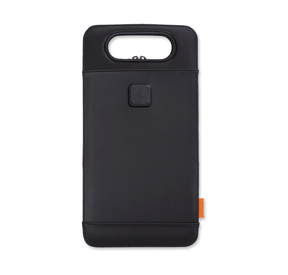 Full Color Stitch Insulated Wine Tote Bag-default