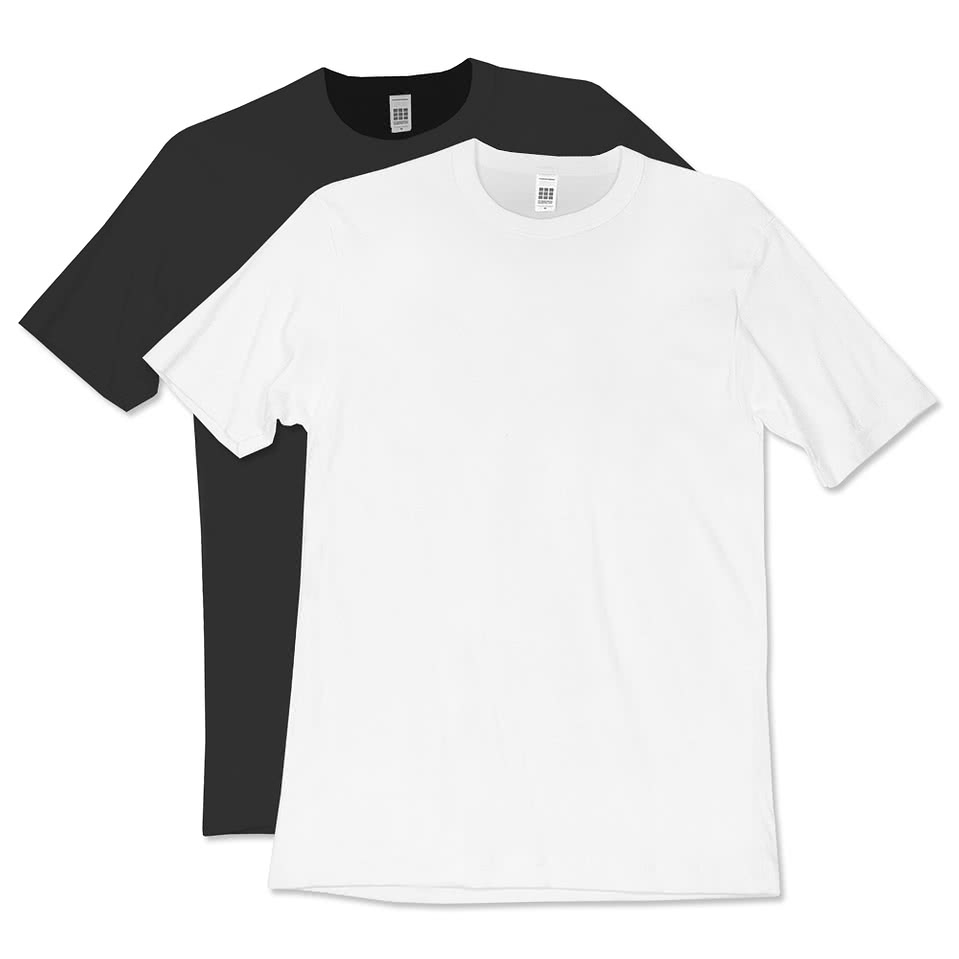American Apparel Fitted T-shirt