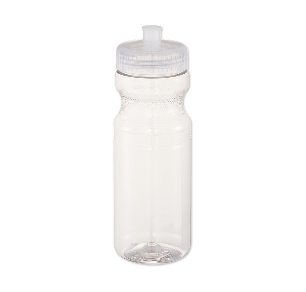24 oz. Easy Squeezy Crystal Sport Water Bottle-default