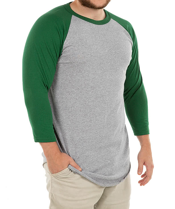 Augusta best sale raglan shirts