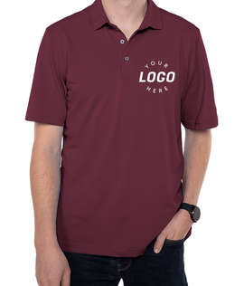 Cutter & Buck Virtue Eco Pique Performance Polo - Color: Chutney