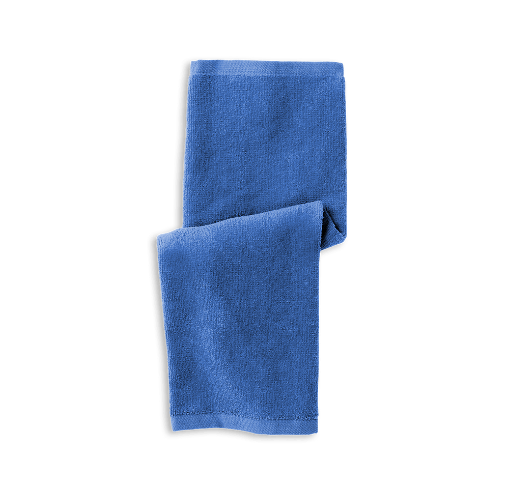 Port Authority Terry Velour Hemmed Towel-default