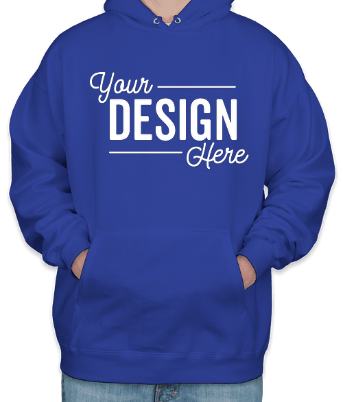Custom Hoodies Sweatshirt With No Minimum Order Design Online at CustomInk