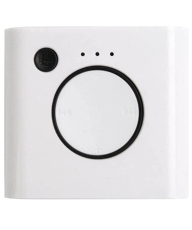 Full Color iClick BlueCube Bluetooth Speaker
