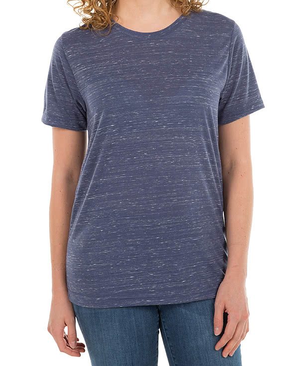 Bella + Canvas Melange Blend T-shirt
