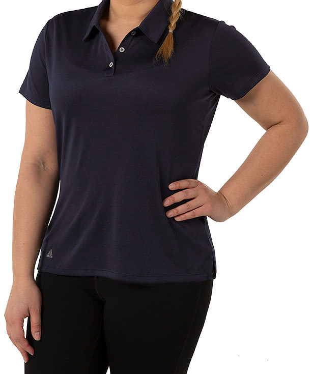 Adidas Women's Performance Polo - Printed