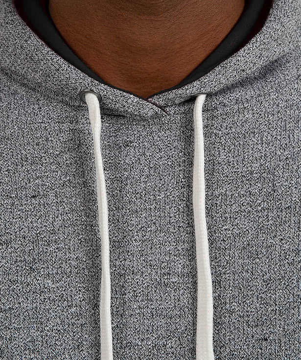 J. America Varsity Pullover Hoodie