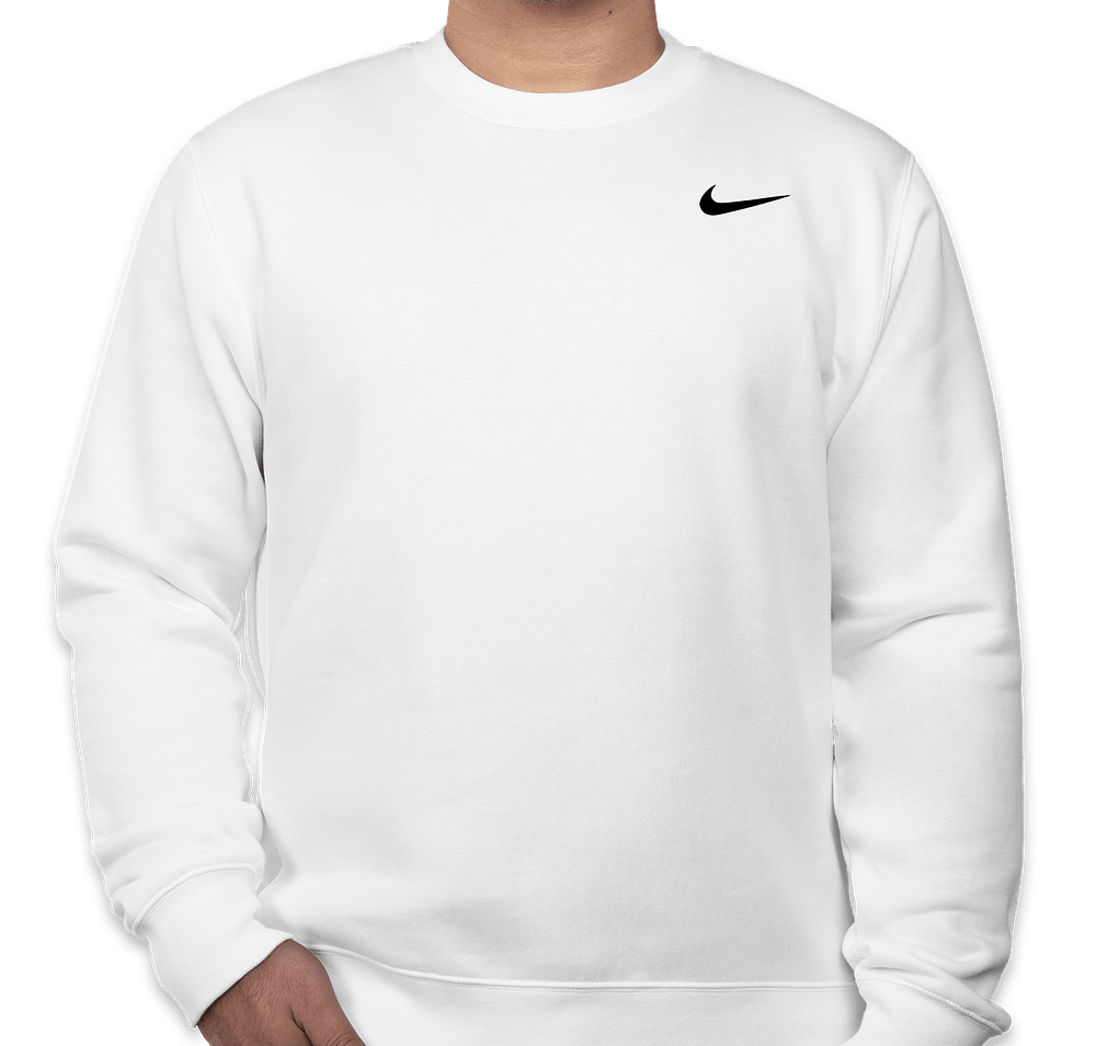 Nike Club Fleece Crewneck Sweatshirt-default