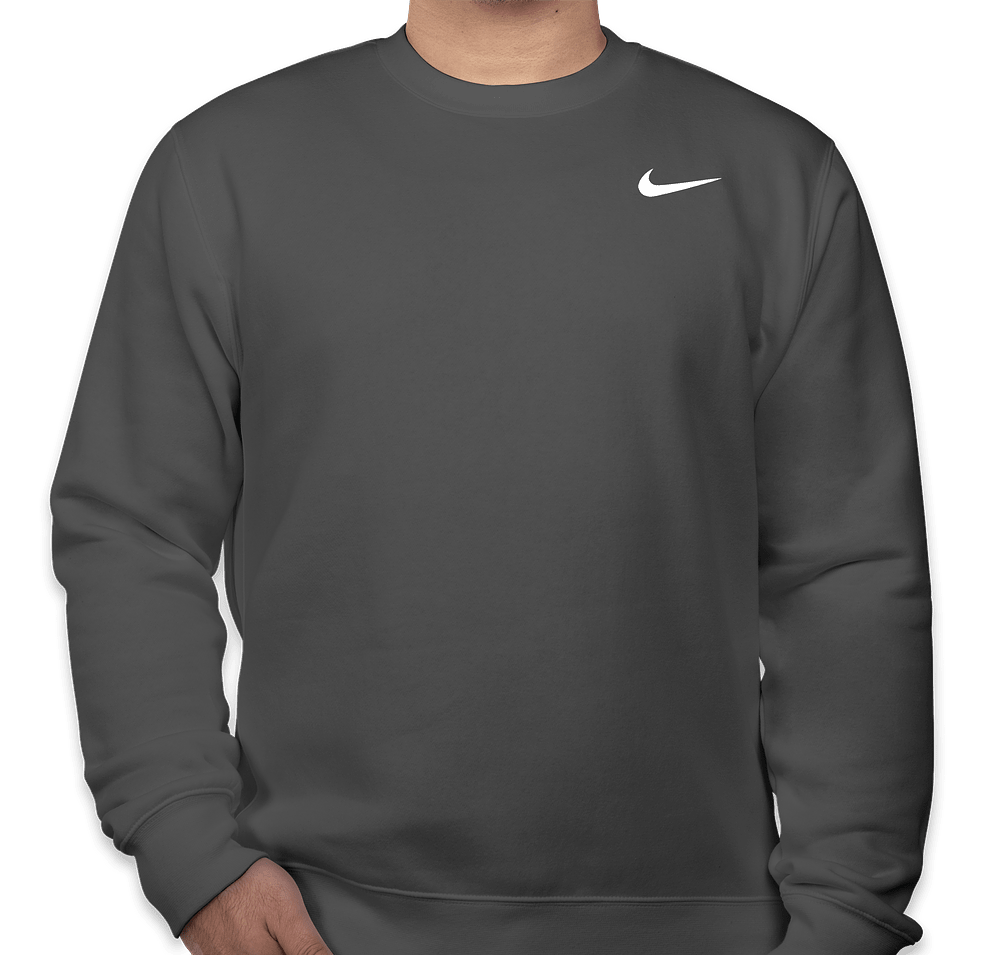 Nike Club Fleece Crewneck Sweatshirt-default