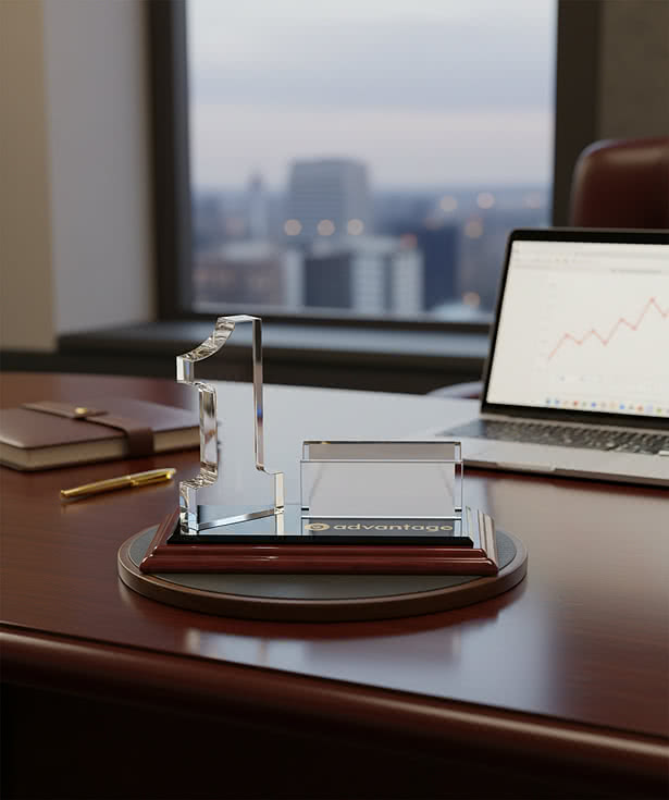 Business Card Holder