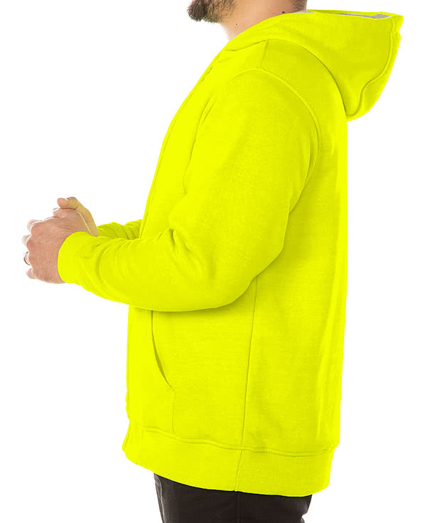 Harriton ClimaBloc Heavyweight Zip Hoodie