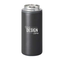 Swig 12 oz. Skinny Can Insulator - Color: Matte Grey