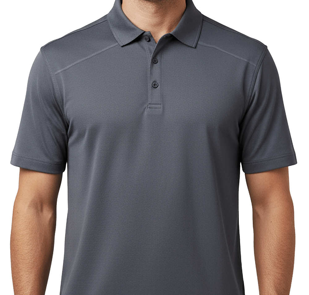 Burnside Universal Stretch Performance Polo-default