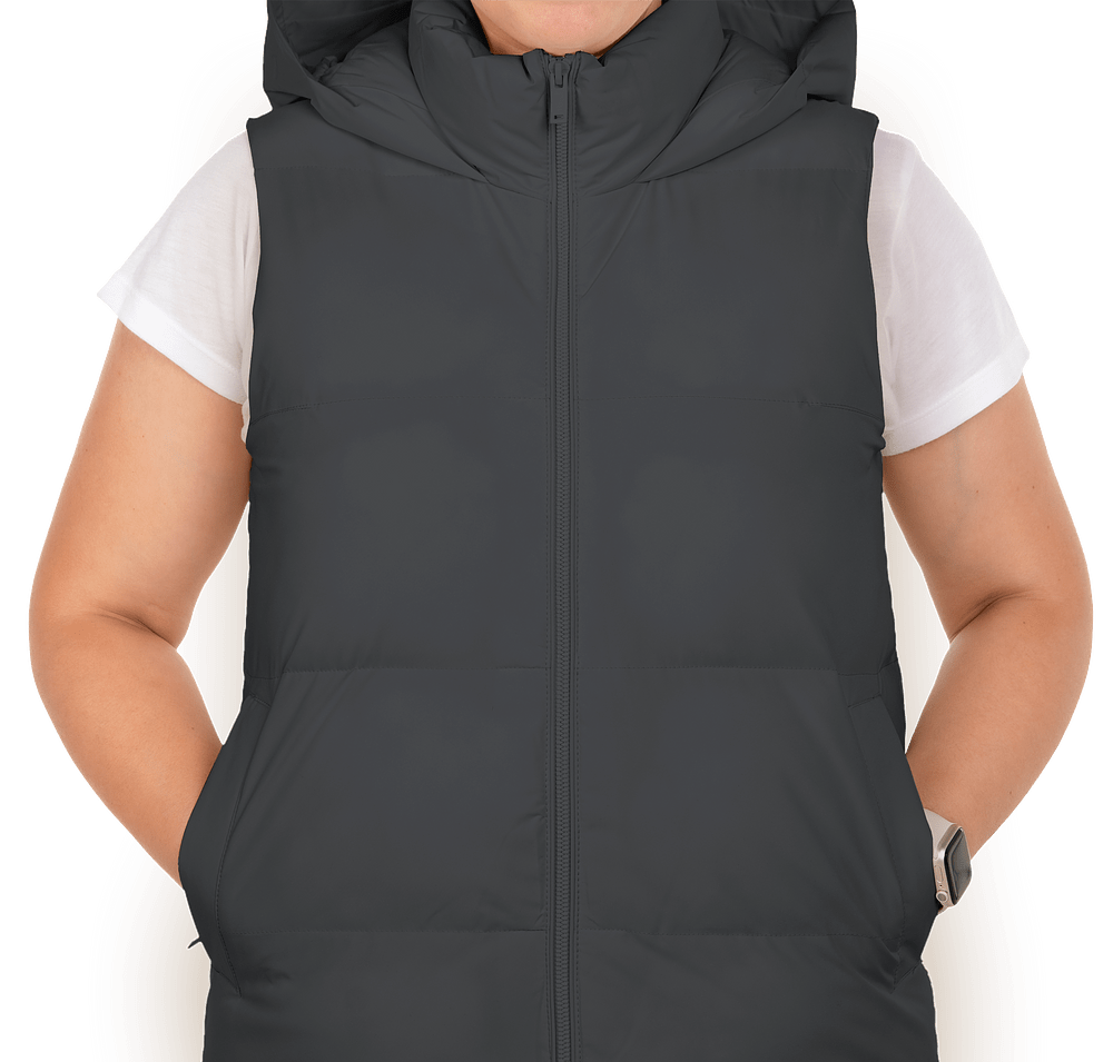 Mercer+Mettle Women's Puffy Insulated Vest-default