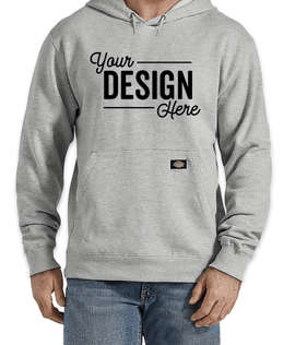 Dickies Midweight Fleece Pullover Hoodie