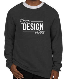 Bella + Canvas Ultra Soft Crewneck Sweatshirt