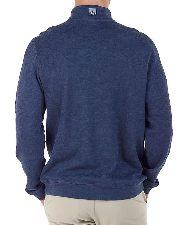 Storm Creek Shoreliner Quarter Zip Sweatshirt