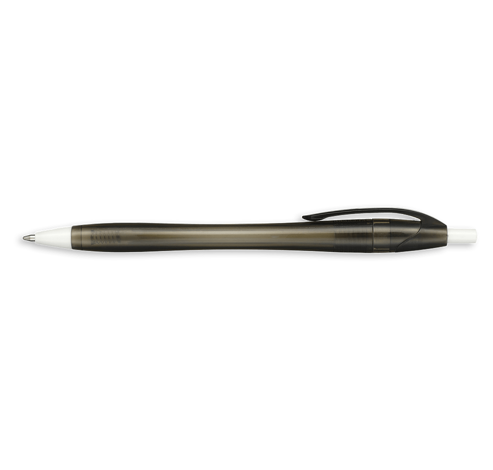 Cougar Recycled Ballpoint Pen (black ink)-default
