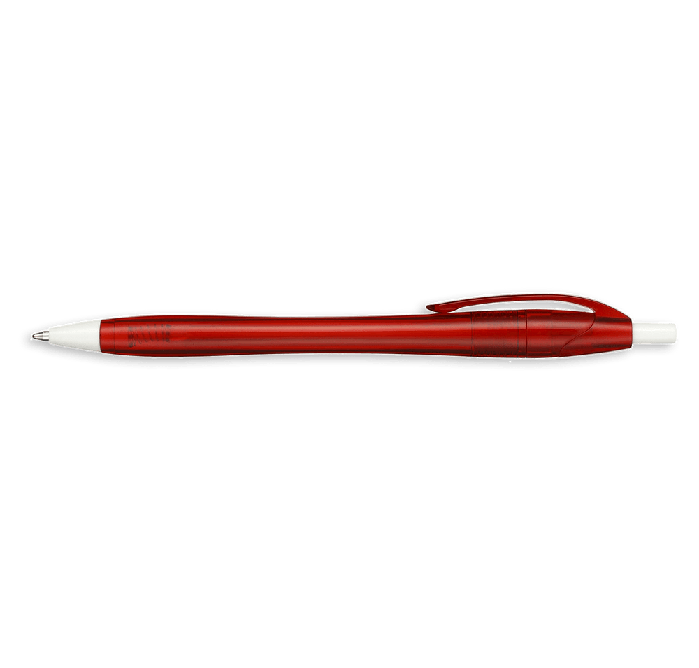 Cougar Recycled Ballpoint Pen (black ink)-default