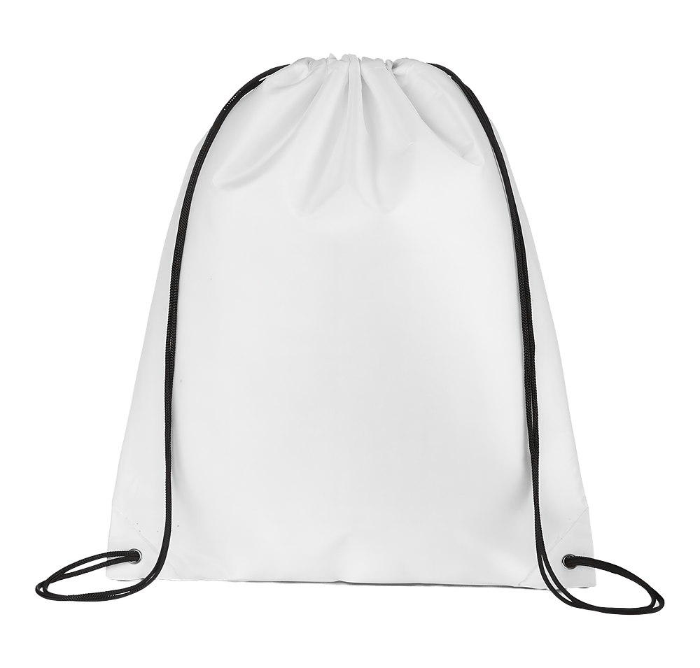 Classic Drawstring Bag with Nylon Straps-default