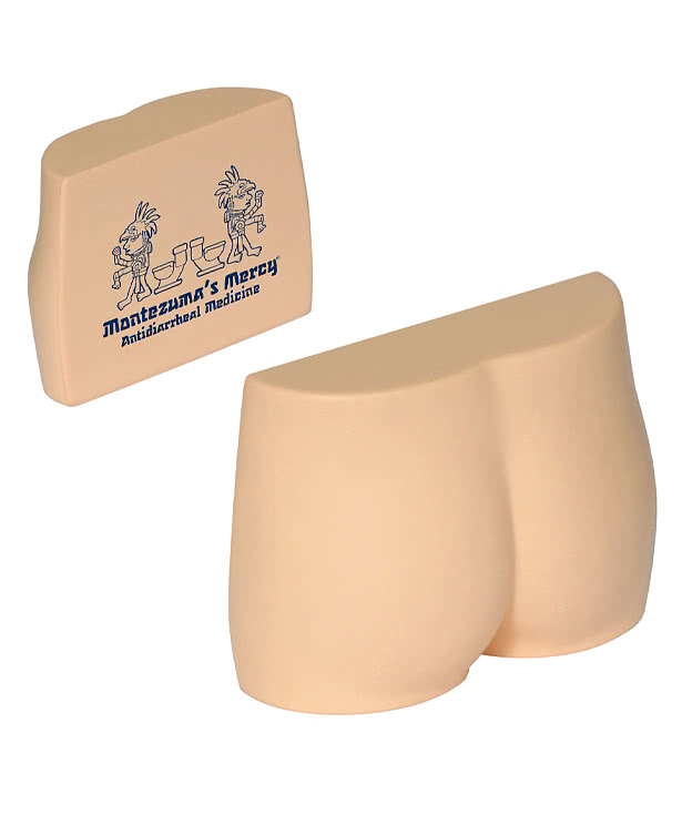 Buttocks Stress Reliever