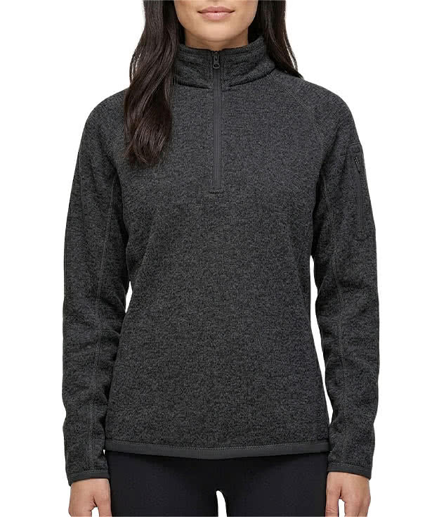 Stormtech Women’s Avalante Quarter Zip Sweater Fleece Pullover