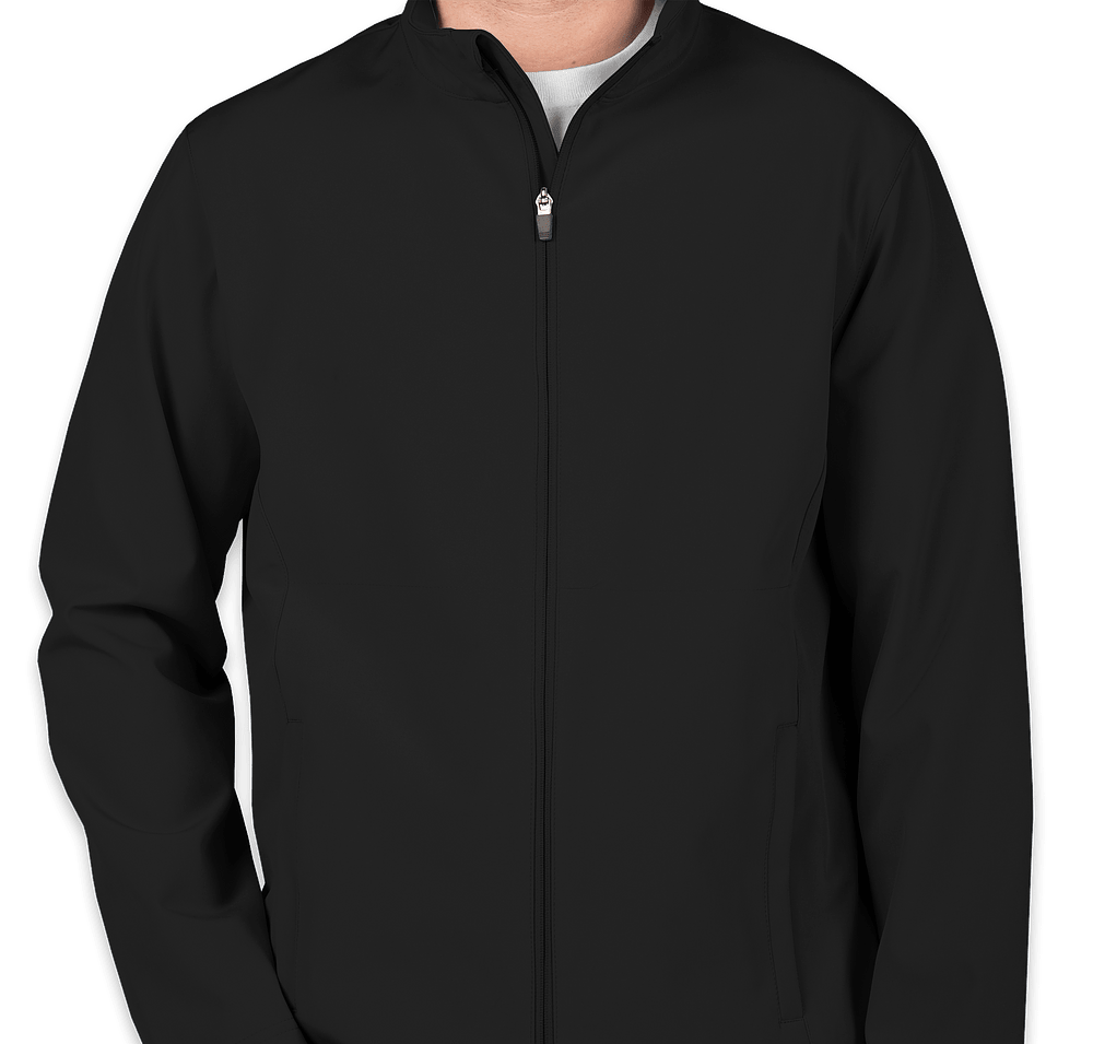 Team 365 Soft Shell Jacket - Printed-default