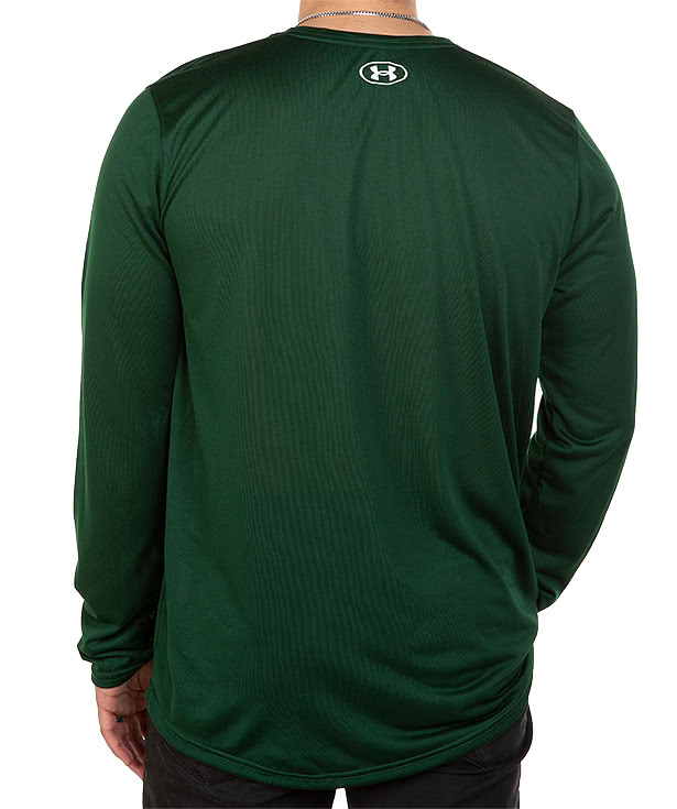Under Armour Team Tech Recycled Long Sleeve Performance Shirt