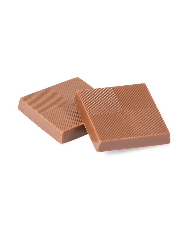 Individually Wrapped Chocolate Squares