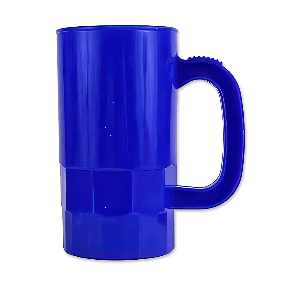 14 oz. Durable Plastic Beverage Mug-default
