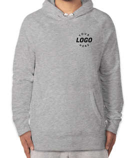 Roots Maplegrove Pullover Hoodie - Color: Grey Mix
