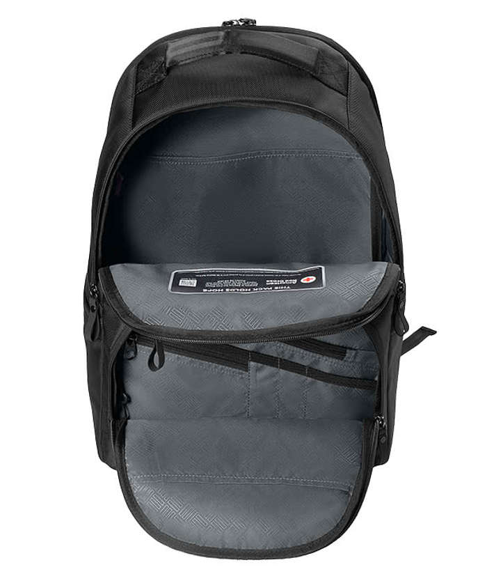 American Red Cross Charity 17" Computer Backpack