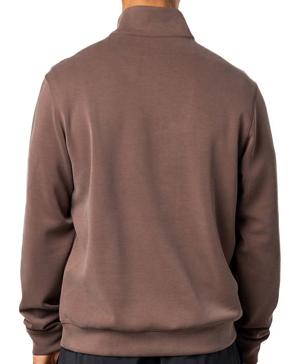 Storm Creek Comfort Zone Recycled Quarter Zip Sweatshirt