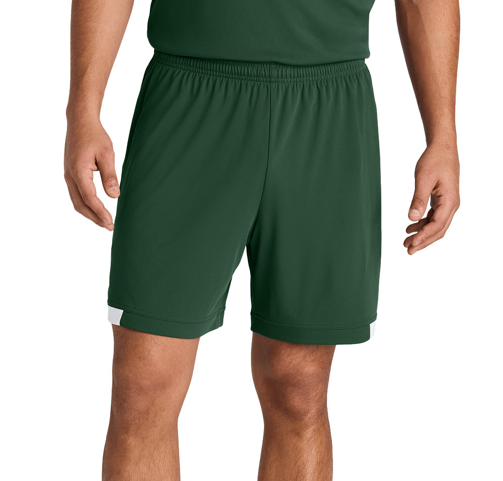 Sport-Tek Club Recycled Performance Shorts-default