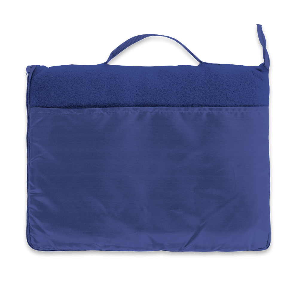 Fleece Travel Blanket-default