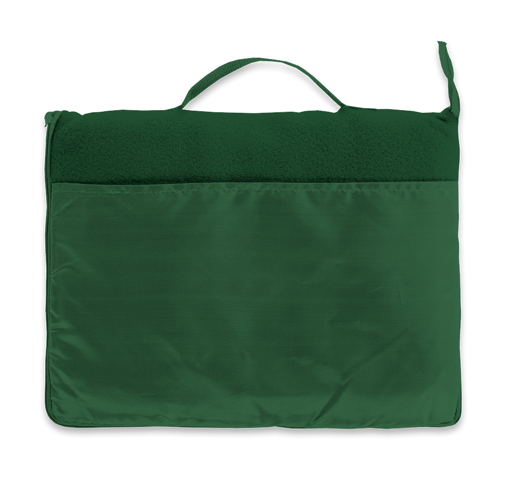 Fleece Travel Blanket-default