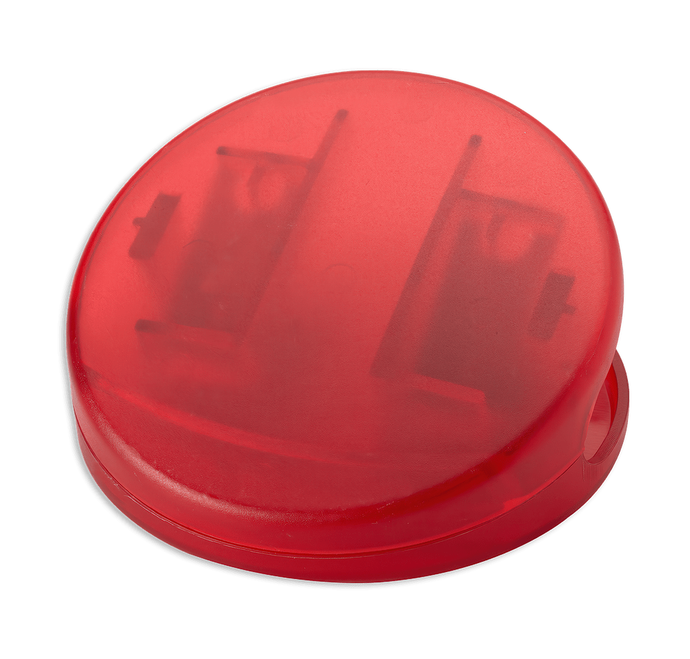 Keep-It Round Magnetic Utility Memo Clip-default