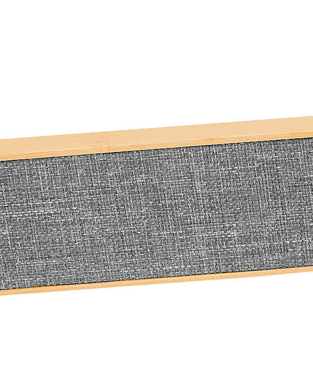 Bamboo Recycled 2,200 mAh Portable Power Bank