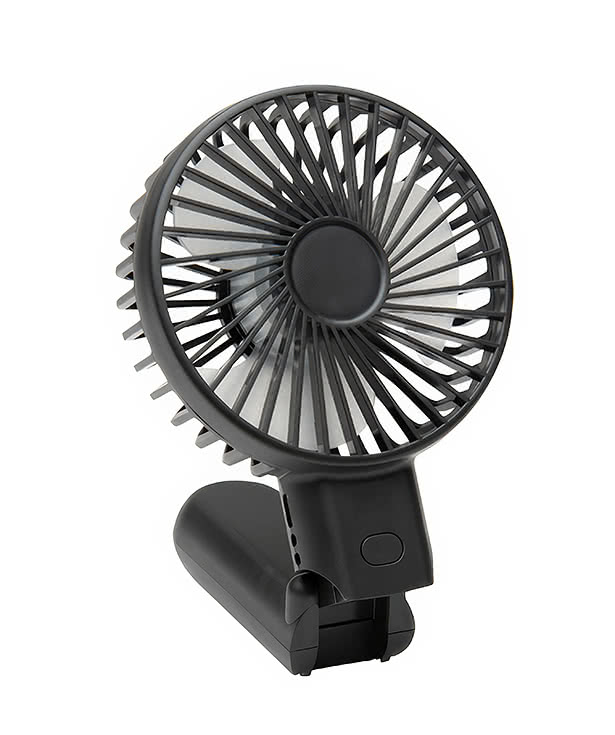 Rechargeable Bend & Snap Mini Fan