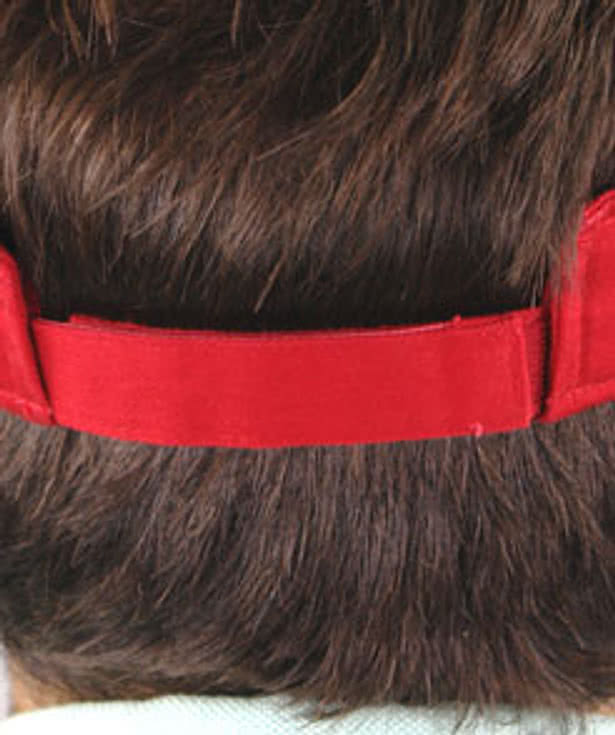 Anvil Cotton Twill Visor