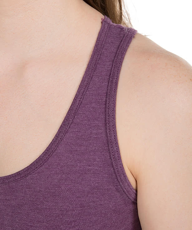 Anvil Women's Tri-Blend Racerback Tank