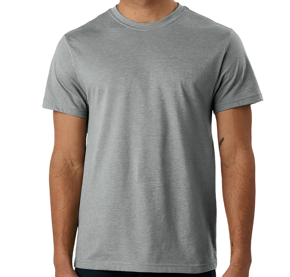 Recover Recycled Crewneck T-shirt-default