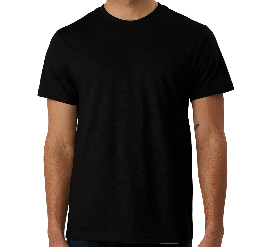 Recover Recycled Crewneck T-shirt-default
